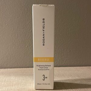 Rodan + Fields Reverse Brightening Defense 3 AM